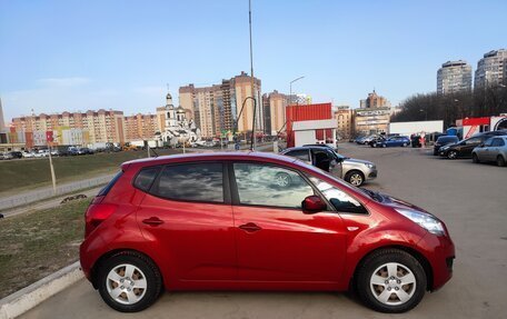 KIA Venga I, 2012 год, 1 000 025 рублей, 4 фотография