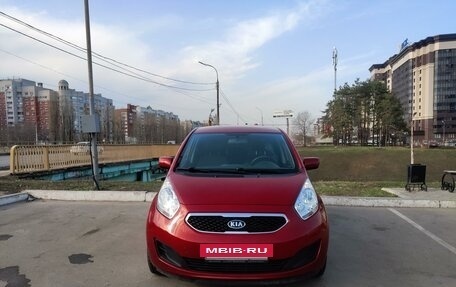 KIA Venga I, 2012 год, 1 000 025 рублей, 6 фотография