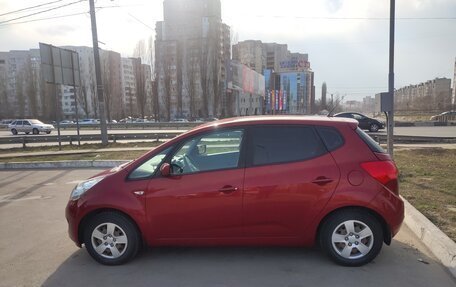 KIA Venga I, 2012 год, 1 000 025 рублей, 9 фотография