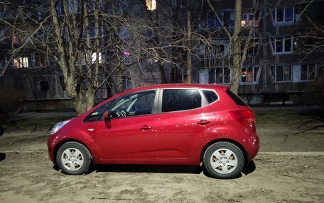 KIA Venga I, 2012 год, 1 000 025 рублей, 14 фотография