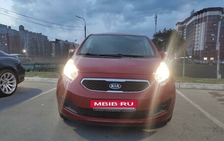 KIA Venga I, 2012 год, 1 000 025 рублей, 7 фотография