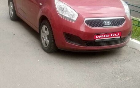 KIA Venga I, 2012 год, 1 000 025 рублей, 12 фотография