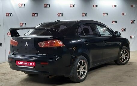 Mitsubishi Lancer IX, 2008 год, 649 000 рублей, 4 фотография