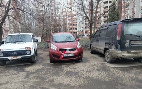 KIA Venga I, 2012 год, 1 000 025 рублей, 13 фотография