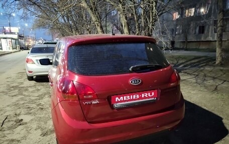 KIA Venga I, 2012 год, 1 000 025 рублей, 11 фотография