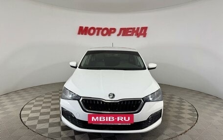 Skoda Rapid II, 2020 год, 1 579 000 рублей, 2 фотография