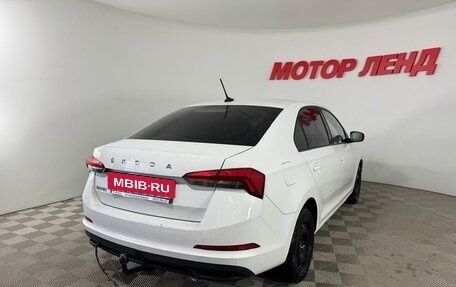 Skoda Rapid II, 2020 год, 1 579 000 рублей, 5 фотография