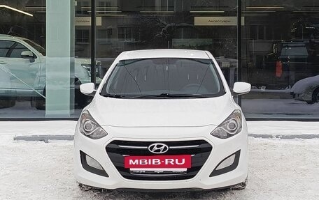 Hyundai i30 II рестайлинг, 2015 год, 1 313 000 рублей, 2 фотография