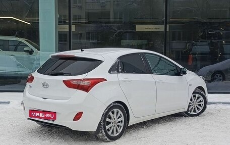 Hyundai i30 II рестайлинг, 2015 год, 1 313 000 рублей, 5 фотография