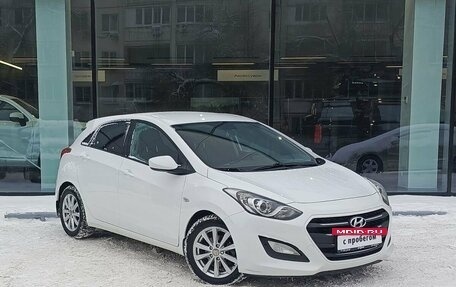 Hyundai i30 II рестайлинг, 2015 год, 1 313 000 рублей, 3 фотография