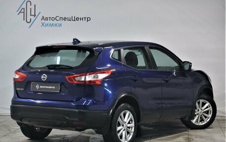 Nissan Qashqai, 2017 год, 1 599 800 рублей, 2 фотография