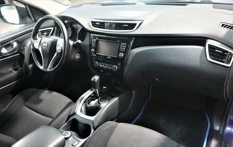 Nissan Qashqai, 2017 год, 1 599 800 рублей, 3 фотография