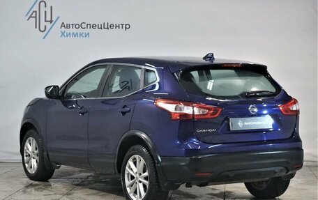 Nissan Qashqai, 2017 год, 1 599 800 рублей, 15 фотография