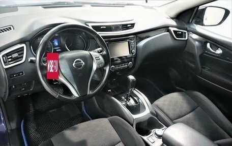 Nissan Qashqai, 2017 год, 1 599 800 рублей, 8 фотография