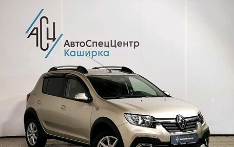 Renault Sandero II рестайлинг, 2019 год, 1 319 000 рублей, 3 фотография