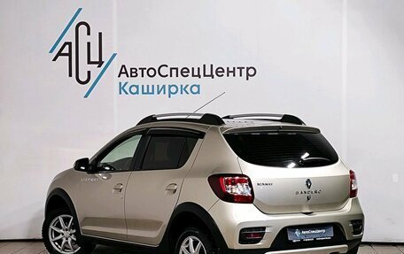 Renault Sandero II рестайлинг, 2019 год, 1 319 000 рублей, 4 фотография