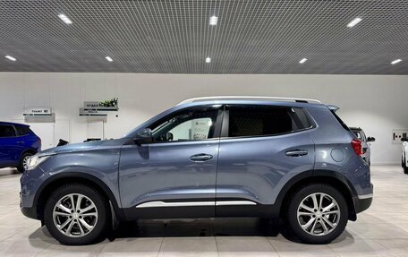 Chery Tiggo 4 I рестайлинг, 2021 год, 1 599 000 рублей, 10 фотография