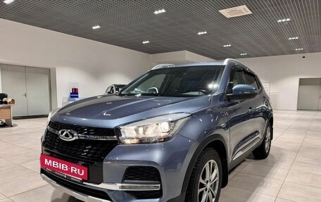 Chery Tiggo 4 I рестайлинг, 2021 год, 1 599 000 рублей, 11 фотография