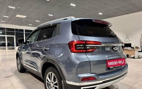 Chery Tiggo 4 I рестайлинг, 2021 год, 1 599 000 рублей, 8 фотография