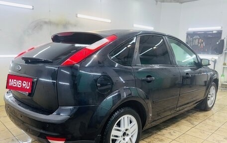 Ford Focus II рестайлинг, 2007 год, 625 000 рублей, 4 фотография