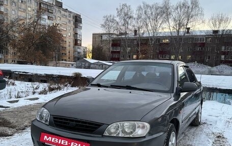 KIA Spectra II (LD), 2006 год, 210 000 рублей, 2 фотография