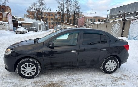 Renault Logan II, 2014 год, 620 000 рублей, 2 фотография