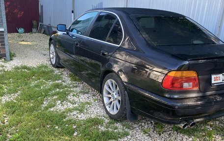 BMW 5 серия, 2001 год, 2 380 000 рублей, 3 фотография