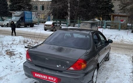 KIA Spectra II (LD), 2006 год, 210 000 рублей, 4 фотография