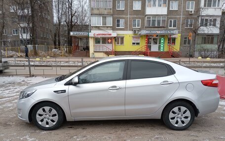 KIA Rio III рестайлинг, 2012 год, 735 000 рублей, 3 фотография