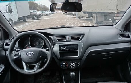 KIA Rio III рестайлинг, 2012 год, 735 000 рублей, 8 фотография