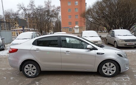 KIA Rio III рестайлинг, 2012 год, 735 000 рублей, 12 фотография