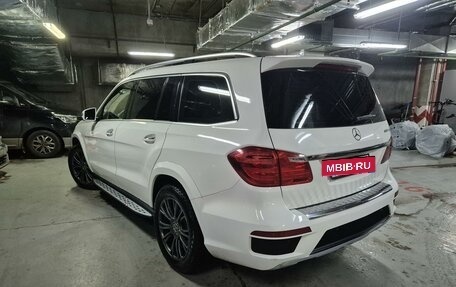 Mercedes-Benz GL-Класс, 2014 год, 4 490 000 рублей, 2 фотография