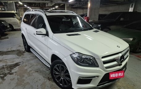 Mercedes-Benz GL-Класс, 2014 год, 4 490 000 рублей, 4 фотография