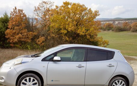 Nissan Leaf I, 2013 год, 890 000 рублей, 9 фотография