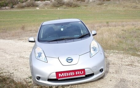 Nissan Leaf I, 2013 год, 890 000 рублей, 8 фотография