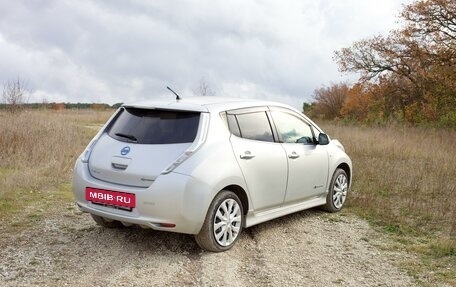 Nissan Leaf I, 2013 год, 890 000 рублей, 5 фотография