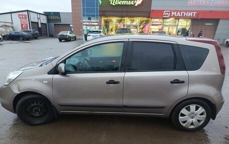 Nissan Note II рестайлинг, 2011 год, 650 000 рублей, 5 фотография