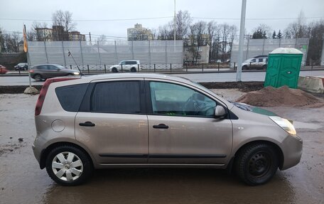 Nissan Note II рестайлинг, 2011 год, 650 000 рублей, 3 фотография