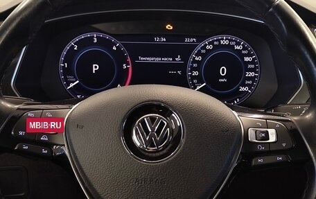 Volkswagen Tiguan II, 2018 год, 2 365 000 рублей, 15 фотография