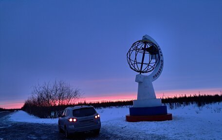 Hyundai Santa Fe III рестайлинг, 2007 год, 790 000 рублей, 7 фотография