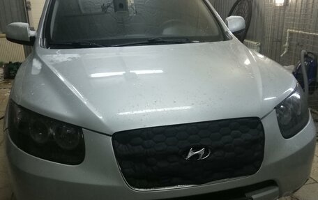 Hyundai Santa Fe III рестайлинг, 2007 год, 790 000 рублей, 3 фотография