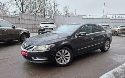 Volkswagen Passat CC I рестайлинг, 2014 год, 1 230 000 рублей, 1 фотография