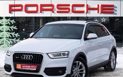 Audi Q3, 2012 год, 1 700 000 рублей, 1 фотография