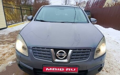 Nissan Qashqai, 2008 год, 765 000 рублей, 1 фотография