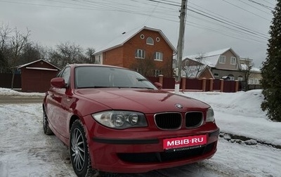 BMW 1 серия, 2009 год, 920 000 рублей, 1 фотография