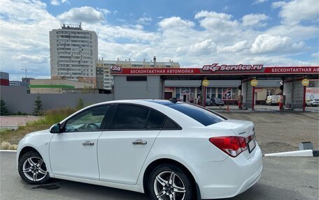 Chevrolet Cruze II, 2013 год, 900 000 рублей, 1 фотография