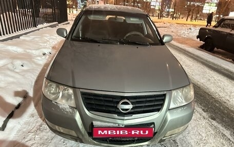 Nissan Almera Classic, 2008 год, 320 000 рублей, 1 фотография