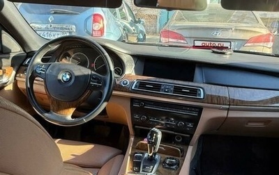 BMW 7 серия, 2009 год, 2 000 000 рублей, 1 фотография