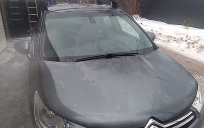 Citroen C4 II рестайлинг, 2011 год, 650 000 рублей, 1 фотография