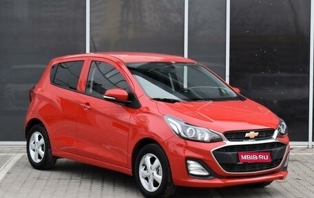 Chevrolet Spark IV, 2021 год, 1 735 000 рублей, 1 фотография